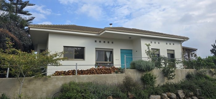 בתים פרטיים למכירה בגליל