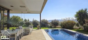 בתים פרטיים למכירה בטבעון