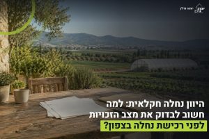 היוון נחלה חקלאית